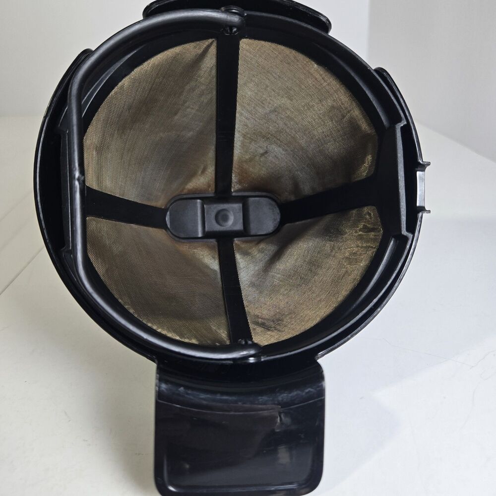 Ninja Filter Holder Brew & Filter Basket Ninja XL 14-cup Coffee Maker DCM201 EUC